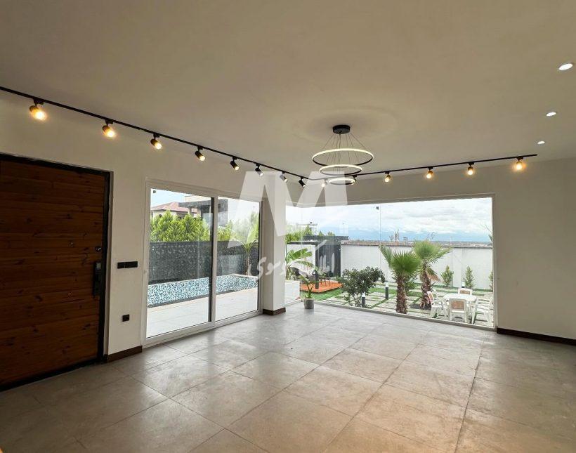 خرید ویلای تریبلکس ۴۰۰ متری در سعادت آباد چمستان | ۴۰۰ متر