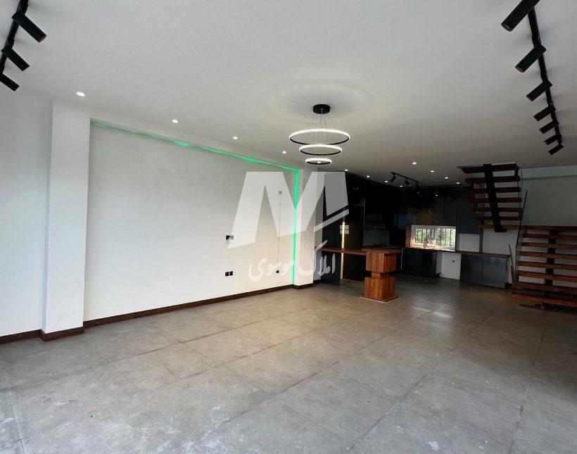 خرید ویلای تریبلکس ۴۰۰ متری در سعادت آباد چمستان | ۴۰۰ متر