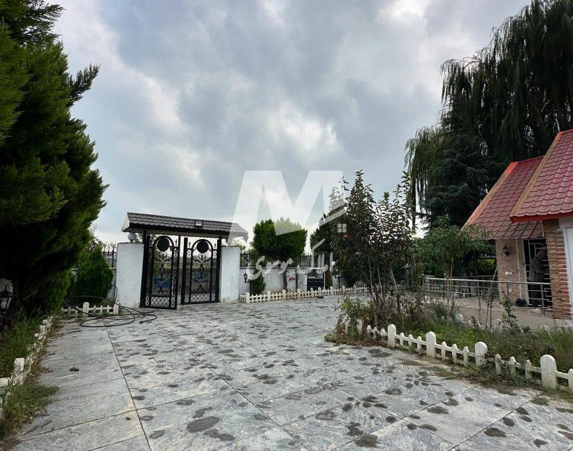 خرید باغ ویلای ۵۰۰ متری قطعه ۱ شهرکی در امیرآباد چمستان | ۵۰۰ متر