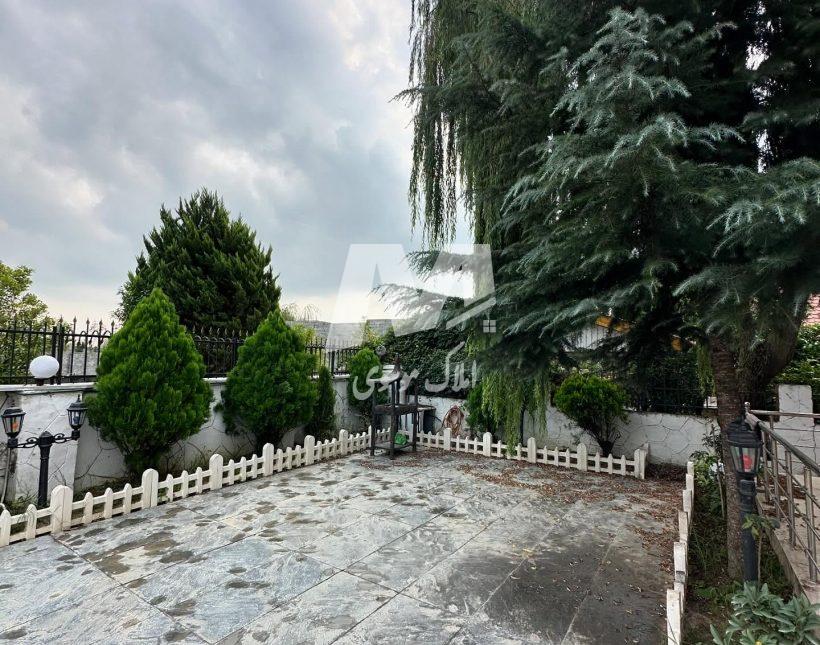 خرید باغ ویلای ۵۰۰ متری قطعه ۱ شهرکی در امیرآباد چمستان | ۵۰۰ متر