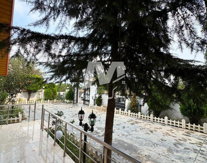 خرید باغ ویلای ۵۰۰ متری قطعه ۱ شهرکی در امیرآباد چمستان | ۵۰۰ متر