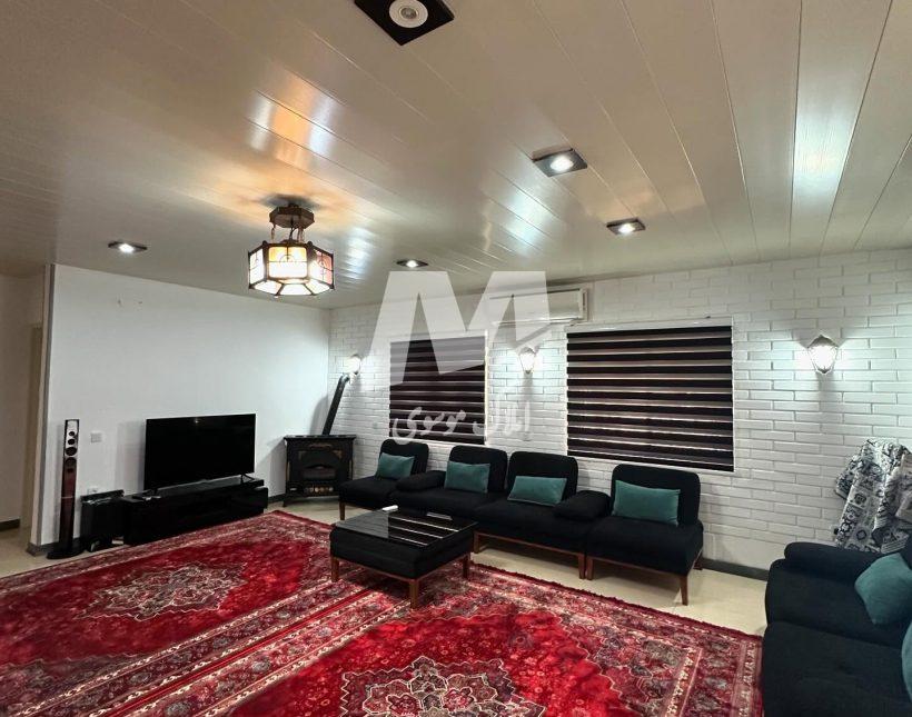 خرید باغ ویلای ۵۰۰ متری قطعه ۱ شهرکی در امیرآباد چمستان | ۵۰۰ متر