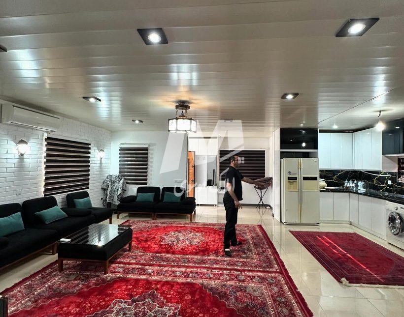 خرید باغ ویلای ۵۰۰ متری قطعه ۱ شهرکی در امیرآباد چمستان | ۵۰۰ متر