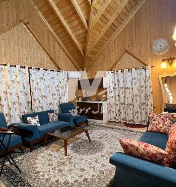 خرید ویلا دوبلکس نوشهر شهرک برند سند تک برگ 3 خواب مستر | 550 متر