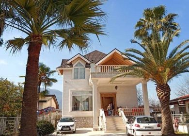 خرید ویلا دوبلکس نوشهر شهرک برند سند تک برگ 3 خواب مستر | 550 متر