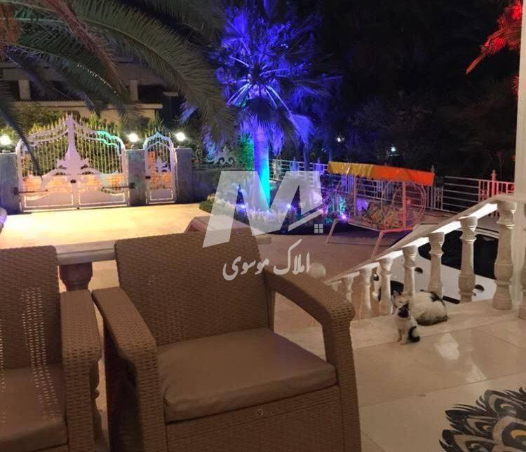 خرید ویلا دوبلکس نوشهر شهرک برند سند تک برگ 3 خواب مستر | 550 متر