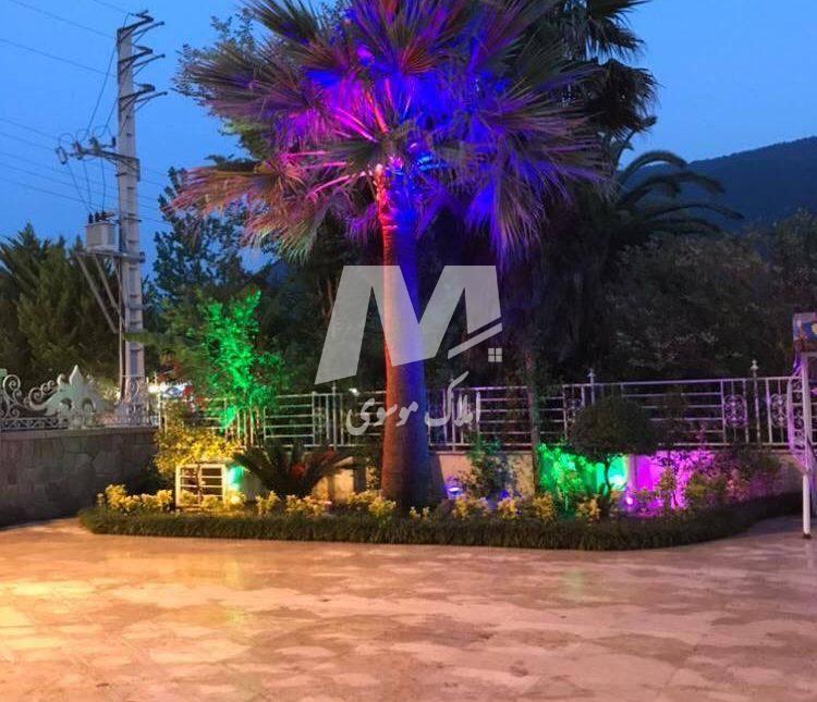 خرید ویلا دوبلکس نوشهر شهرک برند سند تک برگ 3 خواب مستر | 550 متر