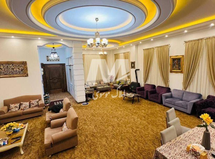 خرید ویلا دوبلکس نوشهر شهرک برند سند تک برگ 3 خواب مستر | 550 متر