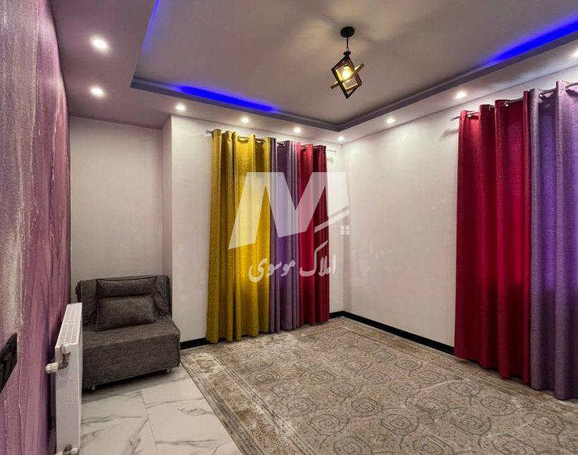 خرید باغ ویلای ۳۵۰ متری شهرکی مبله در چمستان نعمت‌آباد | ۳۵۰ متر