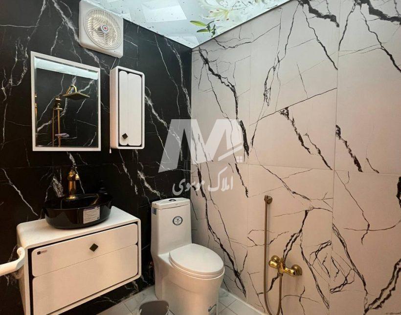 خرید باغ ویلای ۳۵۰ متری شهرکی مبله در چمستان نعمت‌آباد | ۳۵۰ متر