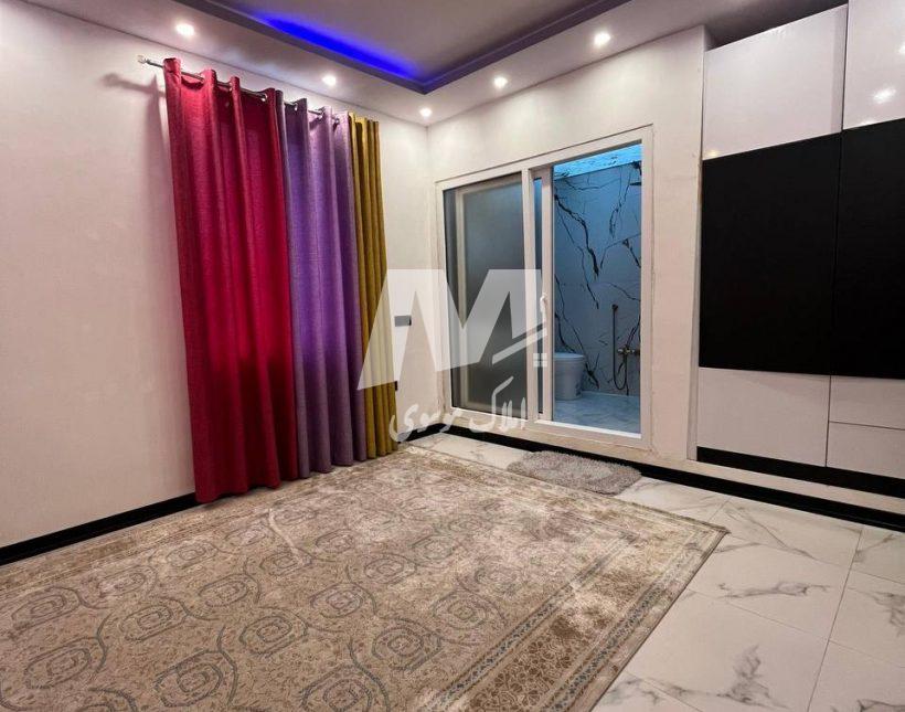 خرید باغ ویلای ۳۵۰ متری شهرکی مبله در چمستان نعمت‌آباد | ۳۵۰ متر