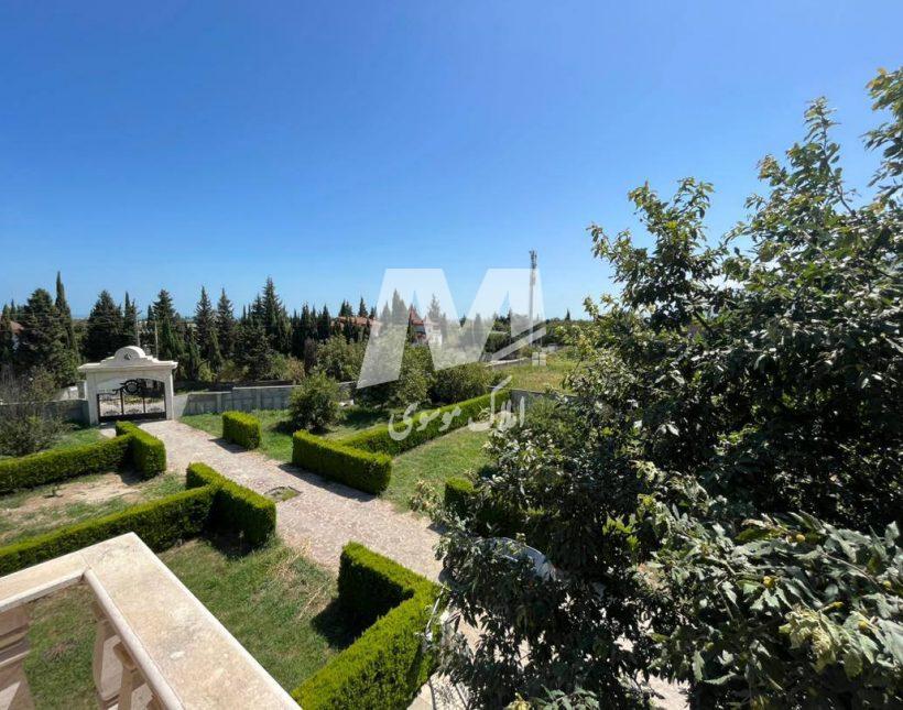 خرید ویلا دوبلکس نوشهر شهرک برند و لوکس سند دار | 410 متر