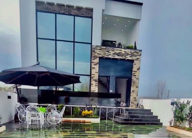 خرید ویلا در نور ۳۲۰ متری با روف سنددار شهرکی | ۳۲۰ متر