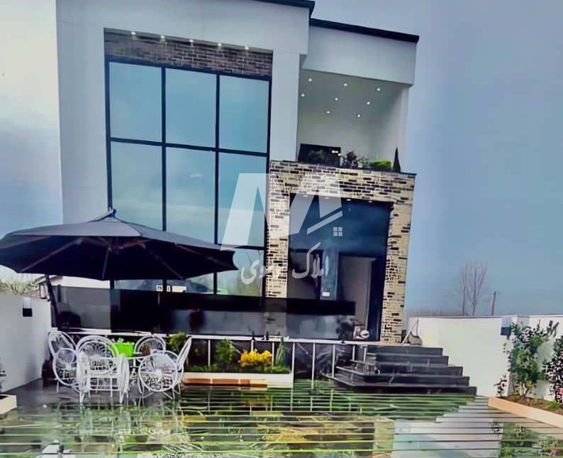 خرید ویلا در نور ۳۲۰ متری با روف سنددار شهرکی | ۳۲۰ متر