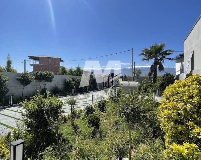 خرید ویلا در نور ۳۲۰ متری با روف سنددار شهرکی | ۳۲۰ متر