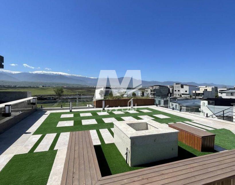 خرید ویلا در نور ۳۲۰ متری با روف سنددار شهرکی | ۳۲۰ متر