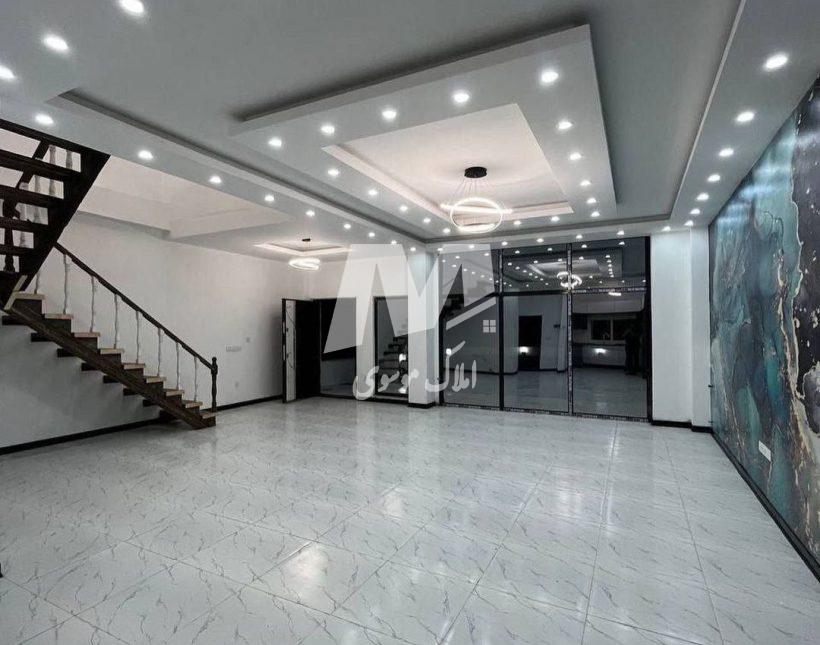 خرید ویلا در نور ۳۲۰ متری با روف سنددار شهرکی | ۳۲۰ متر