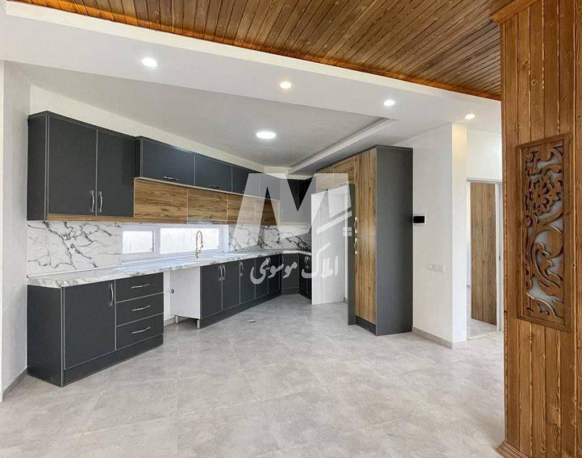 خرید ویلا در نور ۳۲۰ متری با روف سنددار شهرکی | ۳۲۰ متر