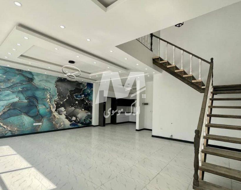 خرید ویلا در نور ۳۲۰ متری با روف سنددار شهرکی | ۳۲۰ متر