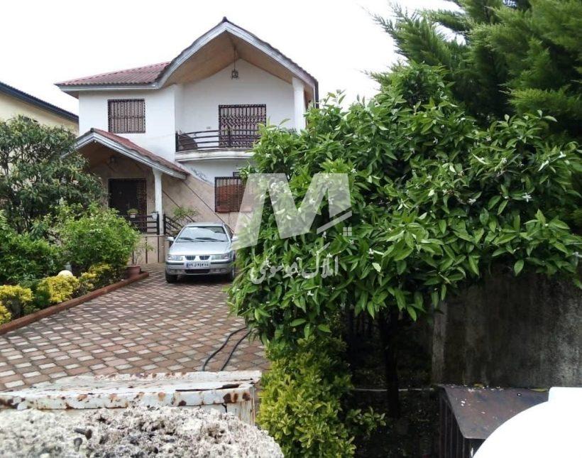 خرید ویلا در نوشهر وازیواز ۳۸۰ متری مبله سند دار مالک فروشنده | ۳۸۰ متر