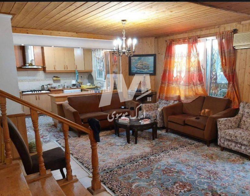 خرید ویلا در نوشهر وازیواز ۳۸۰ متری مبله سند دار مالک فروشنده | ۳۸۰ متر