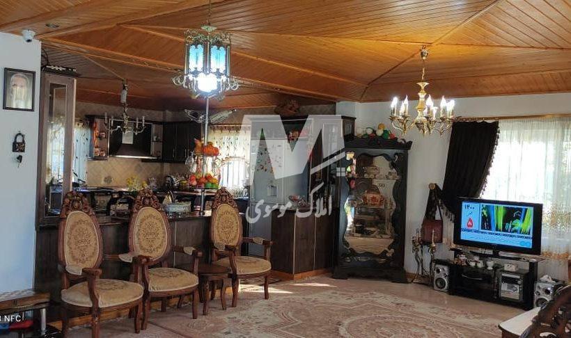 خرید ویلا در نوشهر وازیواز ۳۸۰ متری مبله سند دار مالک فروشنده | ۳۸۰ متر