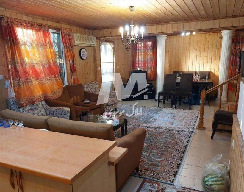 خرید ویلا در نوشهر وازیواز ۳۸۰ متری مبله سند دار مالک فروشنده | ۳۸۰ متر