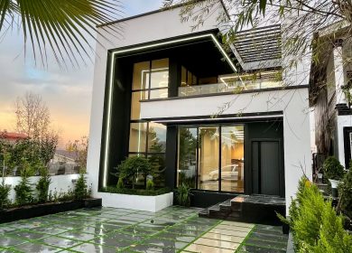 خرید ویلا در مازندران چمستان حوزه شهری دوبلکس شهرکی | ۲۶۰ متر