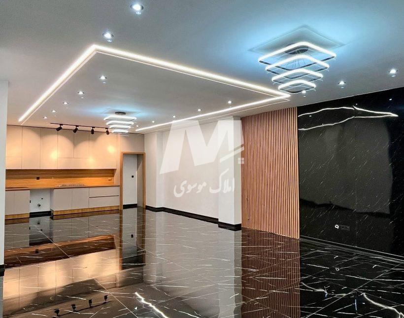 خرید ویلا در مازندران چمستان حوزه شهری دوبلکس شهرکی | ۲۶۰ متر