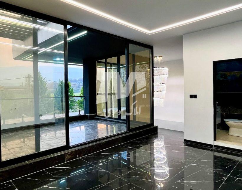 خرید ویلا در مازندران چمستان حوزه شهری دوبلکس شهرکی | ۲۶۰ متر