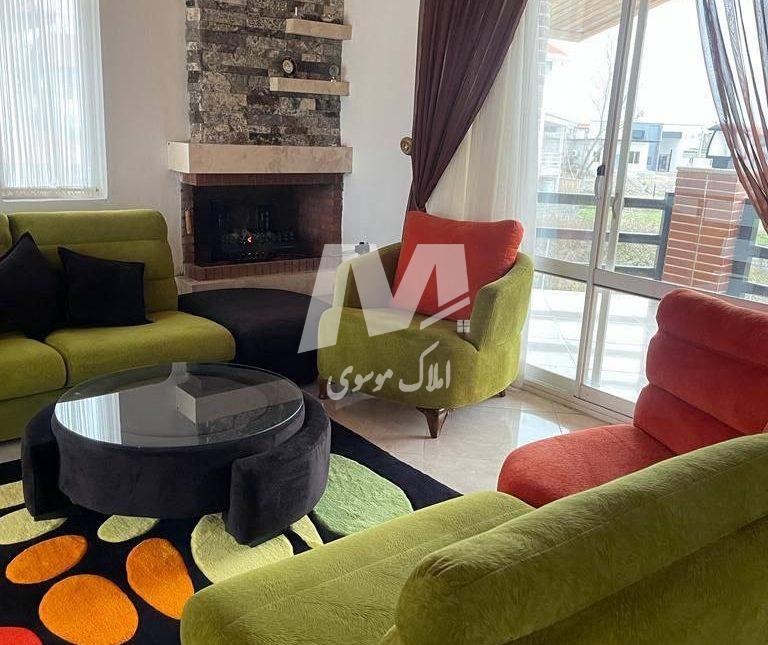 خرید ویلا در رویان حسن آباد ۲۵۰ متری مبله | ۲۵۰ متر