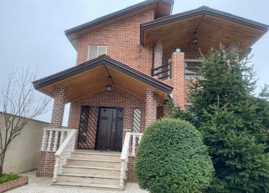 خرید ویلا در رویان حسن آباد ۲۵۰ متری مبله | ۲۵۰ متر