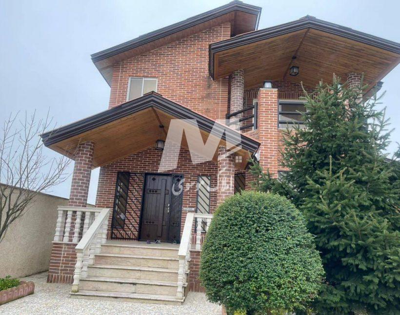 خرید ویلا در رویان حسن آباد ۲۵۰ متری مبله | ۲۵۰ متر