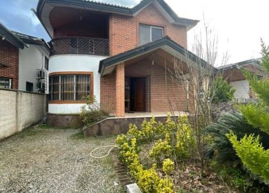 خرید ویلا در نوشهر ونوش ۲۵۰ متری مبله با سند | ۲۵۰ متر