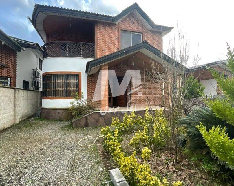 خرید ویلا در نوشهر ونوش ۲۵۰ متری مبله با سند | ۲۵۰ متر