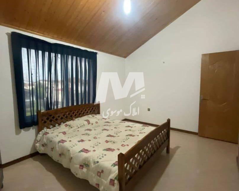 خرید ویلا در نوشهر ونوش ۲۵۰ متری مبله با سند | ۲۵۰ متر