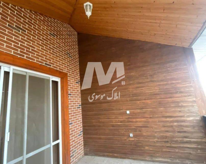 خرید ویلا در نوشهر ونوش ۲۵۰ متری مبله با سند | ۲۵۰ متر