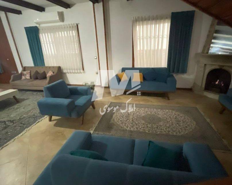 خرید ویلا در نوشهر ونوش ۲۵۰ متری مبله با سند | ۲۵۰ متر