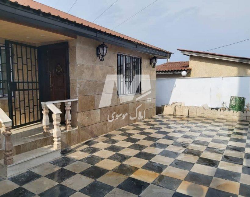 خرید ویلا در رویان ۲۰۰ متری سند دار ویوی جنگل | ۲۰۰ متر