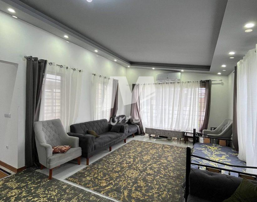 خرید ویلا اقساطی مازندران شهرک یک تیپ مبله و رو به جنگل | ۲۰۰ متر