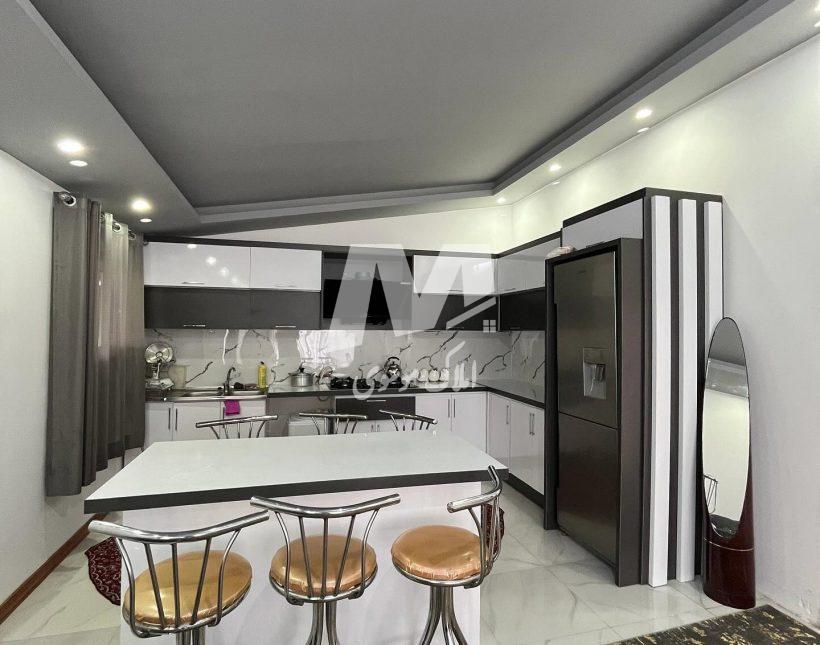 خرید ویلا اقساطی مازندران شهرک یک تیپ مبله و رو به جنگل | ۲۰۰ متر