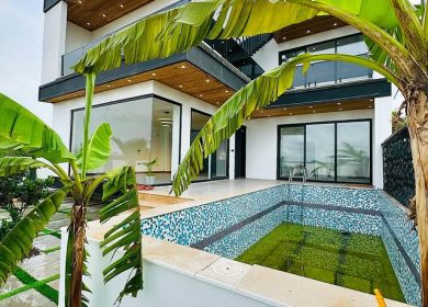 خرید ویلا دوبلکس اقساطی در مازندران حومه نور | ۳۰۰ متر