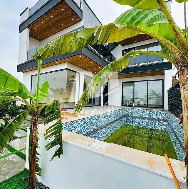 خرید ویلا دوبلکس اقساطی در مازندران حومه نور | ۳۰۰ متر