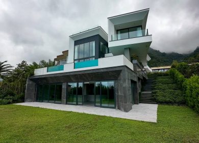 خرید ویلای مدرن لاکچری با استخر چلک نوشهر | ۱۳۰۰ متر