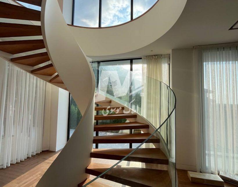 خرید ویلای مدرن لاکچری با استخر چلک نوشهر | ۱۳۰۰ متر