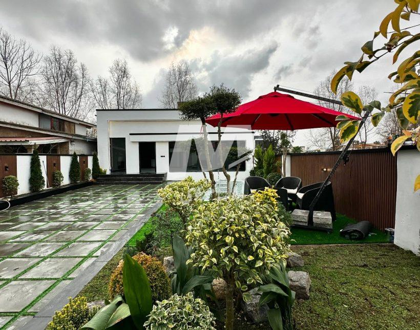 خرید ویلا باغ استخردار شهرکی در آهودشت چمستان | ۳۵۰ متر