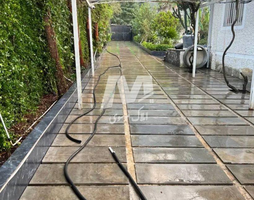 خرید باغ ویلای ۱۰۰۰ متری با قطعه ۱ جنگل و شهرکی در چلندر نوشهر | ۱۰۰۰ متر