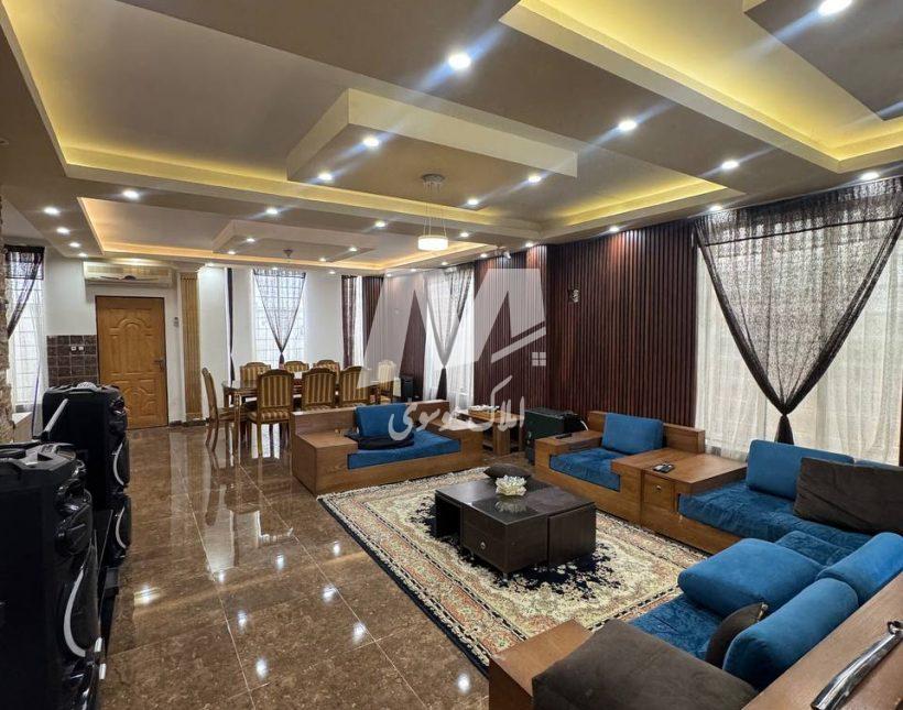 خرید ویلا دوبلکس جنگلی در گنجیاب نور مبله سند دار | ۴۰۰ متر