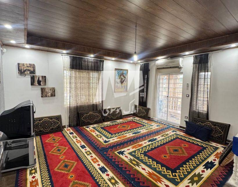 خرید ویلا دوبلکس جنگلی در گنجیاب نور مبله سند دار | ۴۰۰ متر