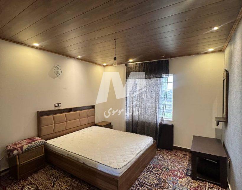 خرید ویلا دوبلکس جنگلی در گنجیاب نور مبله سند دار | ۴۰۰ متر